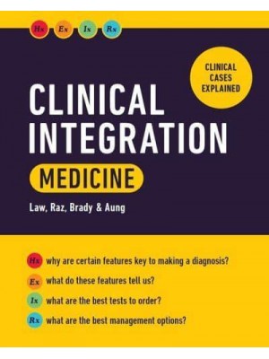 Clinical Integration. Medicine