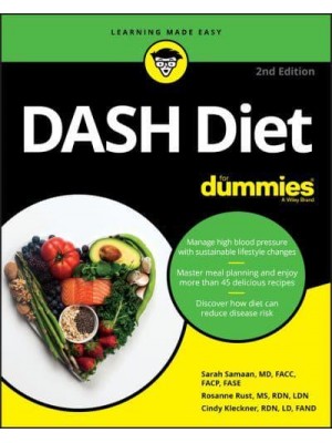 DASH Diet for Dummies