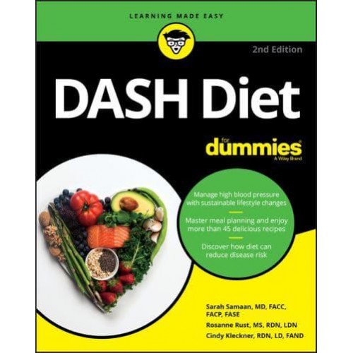 DASH Diet for Dummies