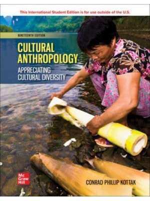ISE Cultural Anthropology