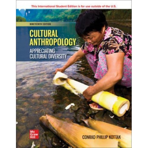 ISE Cultural Anthropology