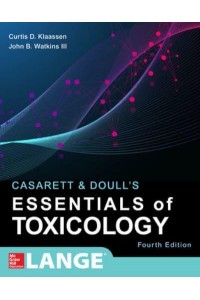 Casarett & Doull's Essentials of Toxicology