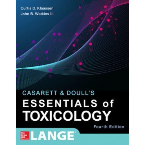 Casarett & Doull's Essentials of Toxicology
