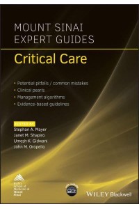 Critical Care - Mount Sinai Expert Guides