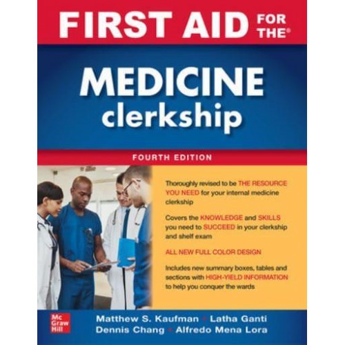 First Aid for the Medicine Clerkship