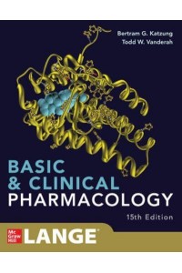 Basic & Clinical Pharmacology