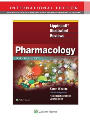 Pharmacology - Lippincott Illustrated Reviews