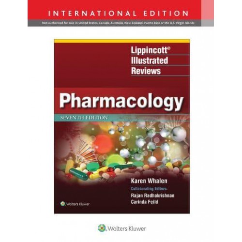 Pharmacology - Lippincott Illustrated Reviews