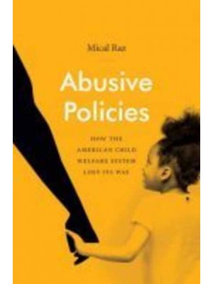 Abusive Policies How the American Child Welfare System Lost Its Way - Studies in Social Medicine