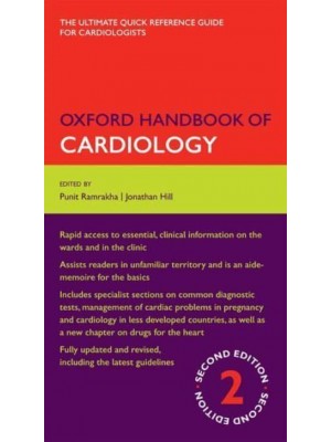 Oxford Handbook of Cardiology - Oxford Handbooks