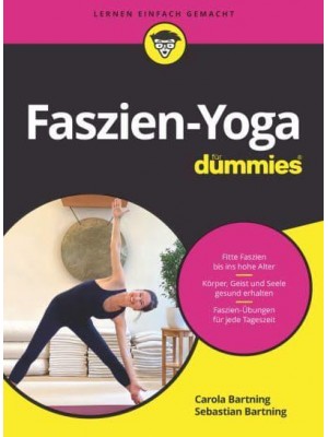 Faszien-Yoga Für Dummies - Für Dummies