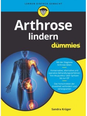 Arthrose Lindern Für Dummies - Für Dummies