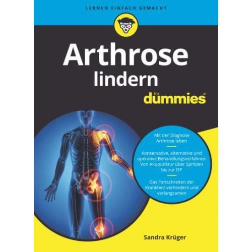 Arthrose Lindern Für Dummies - Für Dummies