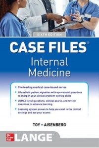 Case Files. Internal Medicine