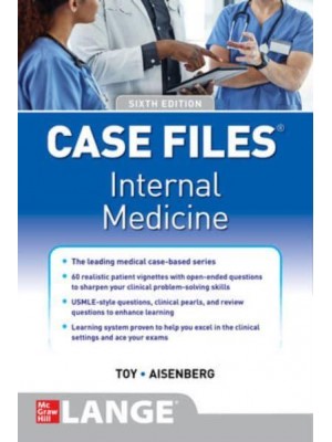 Case Files. Internal Medicine