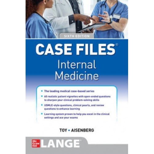 Case Files. Internal Medicine