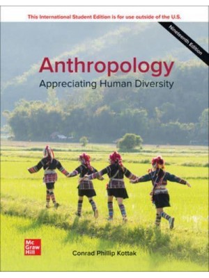 ISE Anthropology: Appreciating Human Diversity