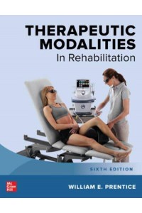 Therapeutic Modalities in Rehabilitation