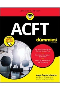 ACFT for Dummies