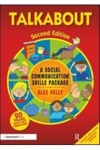 Talkabout A Social Communication Skills Package - Talkabout