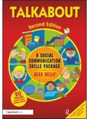 Talkabout A Social Communication Skills Package - Talkabout