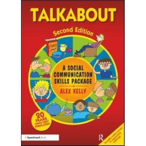Talkabout A Social Communication Skills Package - Talkabout
