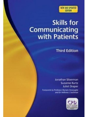 Skills for Communicating with Patients