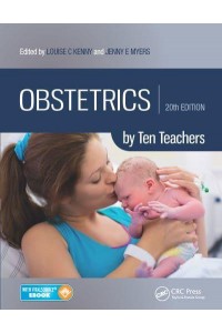 Obstetrics by Ten Teachers