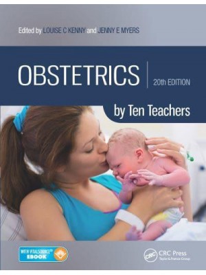 Obstetrics by Ten Teachers
