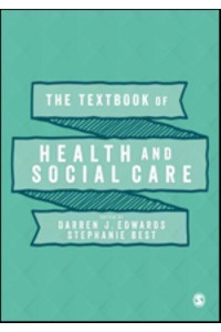 The Textbook of Health and Social Care