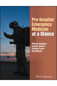 Pre-Hospital Emergency Medicine at a Glance - At a Glance Series