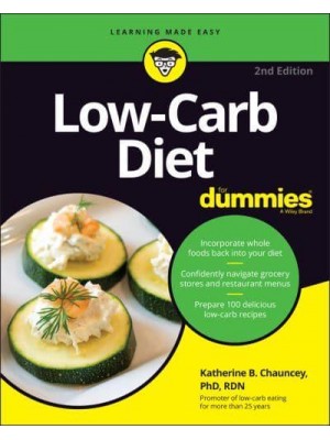 Low-Carb Diet for Dummies
