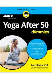 Yoga After 50 for Dummies