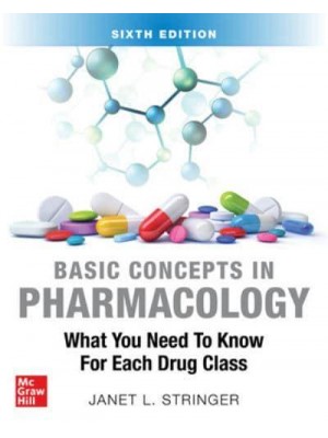 Basic Concepts in Pharmacology What You Need to Know for Each Drug Class