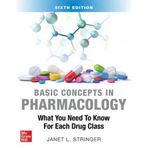 Basic Concepts in Pharmacology What You Need to Know for Each Drug Class