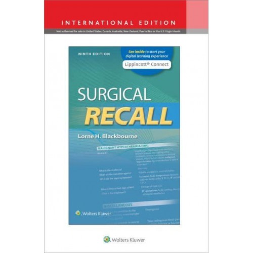 Surgical Recall - Recall Series