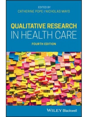 Qualitative Research in Health Care