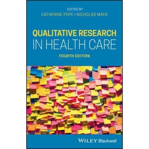 Qualitative Research in Health Care