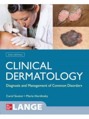 Clinical Dermatology Diagnosis and Management of Common Disorders - A Lange Medical Book