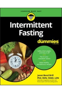 Intermittent Fasting for Dummies