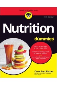 Nutrition for Dummies