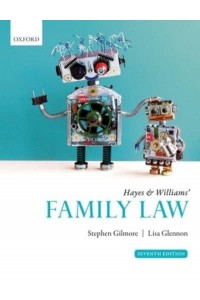 Hayes & Williams' Family Law