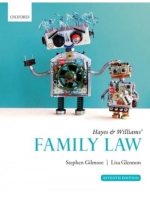 Hayes & Williams' Family Law