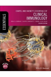 Chapel and Haeney's Essentials of Clinical Immunology - Essentials