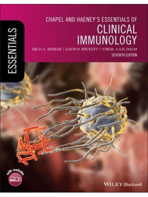 Chapel and Haeney's Essentials of Clinical Immunology - Essentials