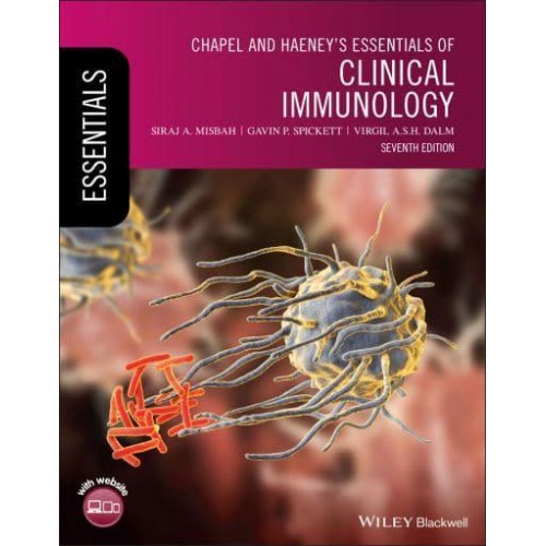 Chapel and Haeney's Essentials of Clinical Immunology - Essentials