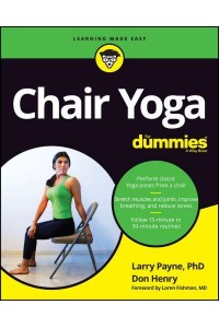 Chair Yoga for Dummies