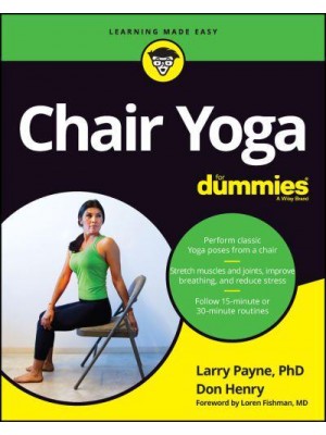 Chair Yoga for Dummies