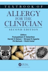 Textbook of Allergy for the Clinician