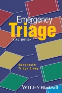 Emergency Triage Manchester Triage Group - Advanced Life Support Group